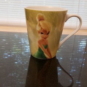 Authentic Disney Tinkerbell Mug